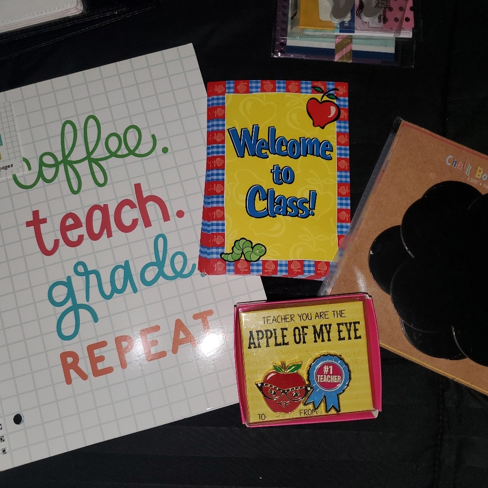 Teacher Bundle - New